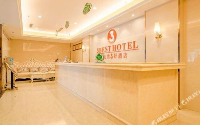 Vienna 3 Best Hotel  (Changle railway station)