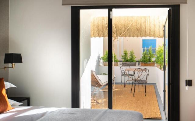 Casa Cánovas Boutique Hotel