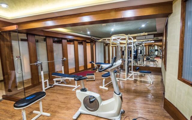 Sai Vishram Business Hotel