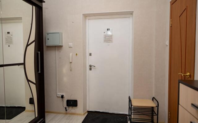 Апартаменты Домино на улице Анны Коньковой