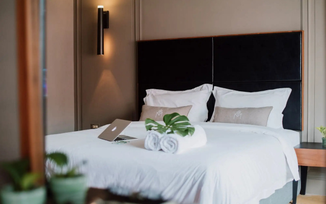Marine Plaza Hotel Pattaya