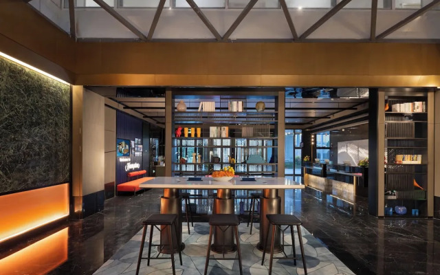 Hampton by Hilton Nanjing Xianlin University Town
