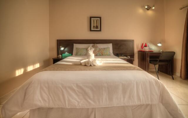 Adansonia Hotel Maun