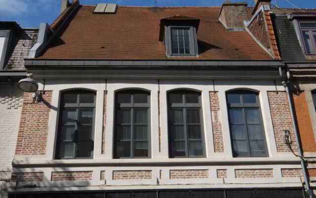 Apartment Standing Vieux Lille