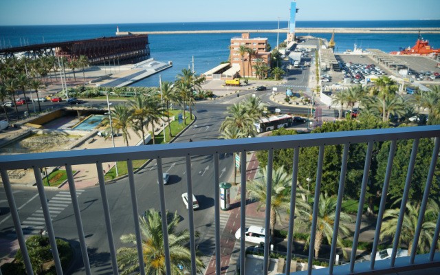 Ohtels Gran Hotel Almería