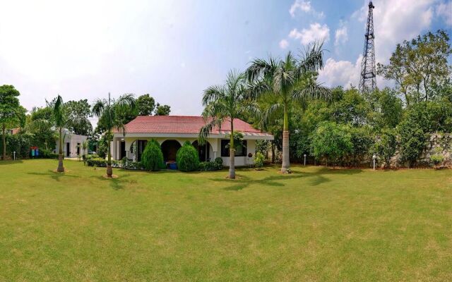 Oyo Home 16133 2Bhk Luxury Farmhouse