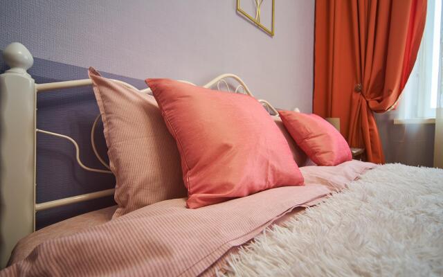 Апартаменты на переулке Скатерный