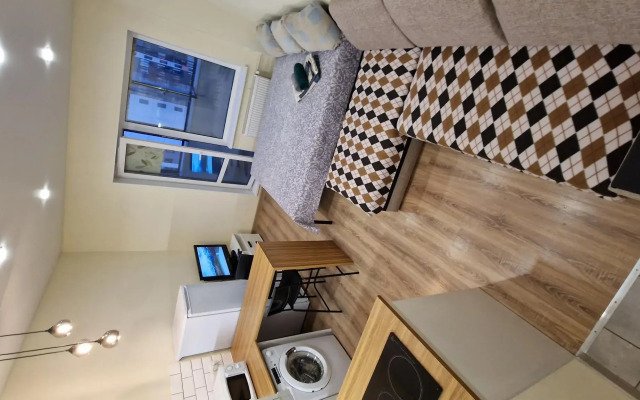 КакДома на улице Центральная 8 корпус 1