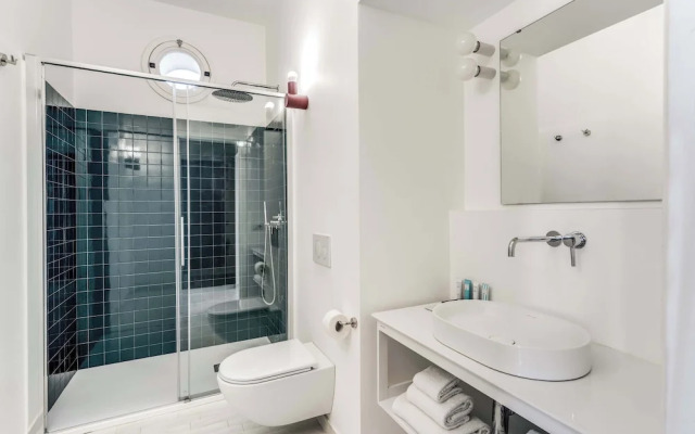 Giulia 2 Villa Apartment Shared Pool Sea Views