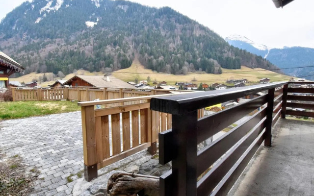 Chalet Morzine, 5 pièces, 9 personnes - FR-1-524-13