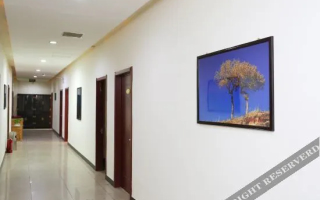 OYO Tianjin Fengfan Express Hotel