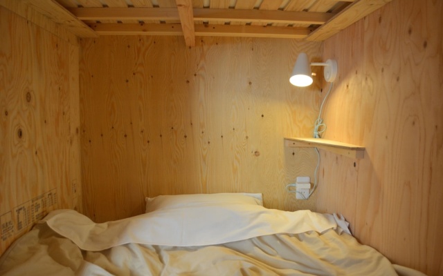 BED N CHILL Shippoya - Hostel – Guest Rooms – Mitoyo