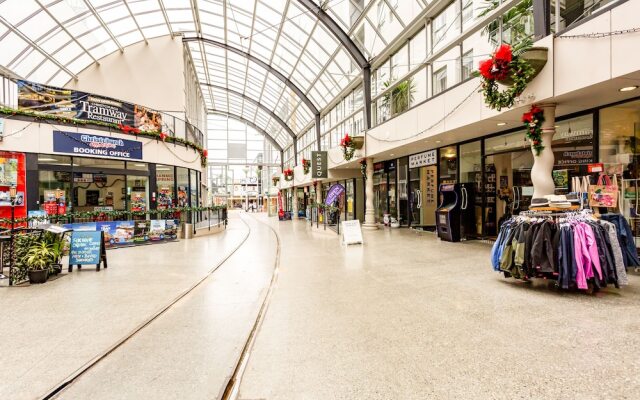 Cathedral Junction Apartment