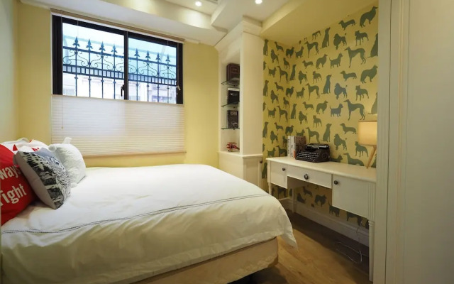 BR4&Zhongxiao Fuxing