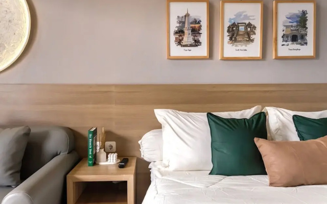 Calma Jatimas Klayar Villa Sleman Jogja