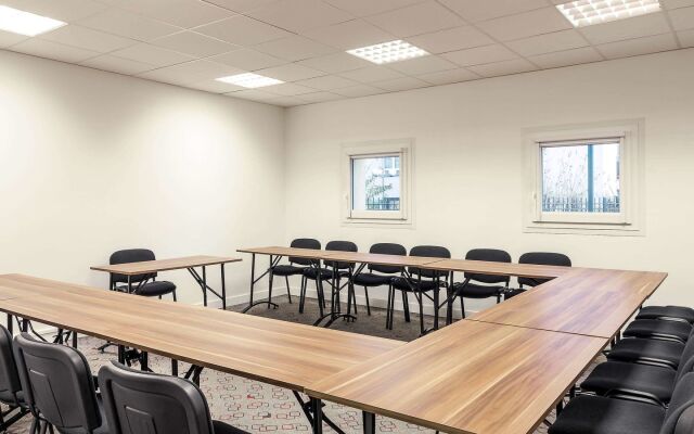 ibis Epinay sur seine Gennevilliers