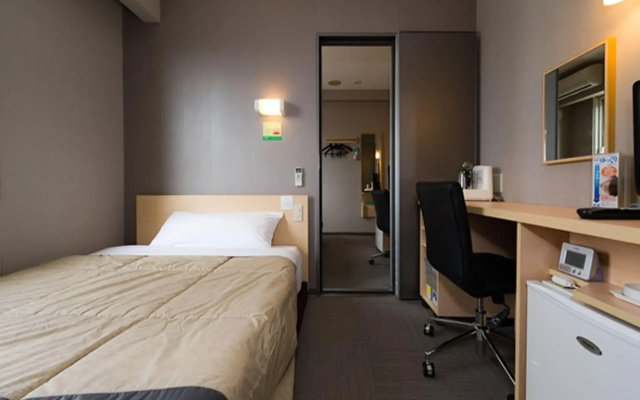 Super Hotel Fuji Inter