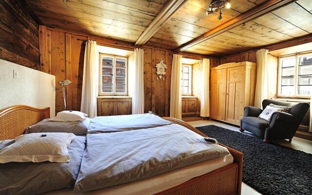 Alte Post Saas-Fee
