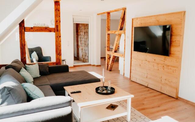 Wohnwerk Ferienwohnungen Lautenthal