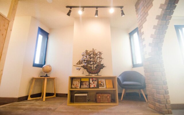 Magic Bus Hostel Otaru