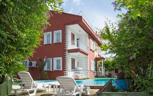 Nilay Apart Hotel