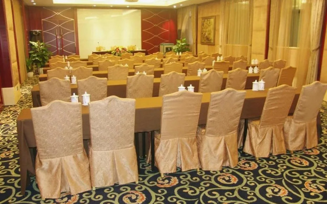 Chuangshiji Hotel - Chongqing