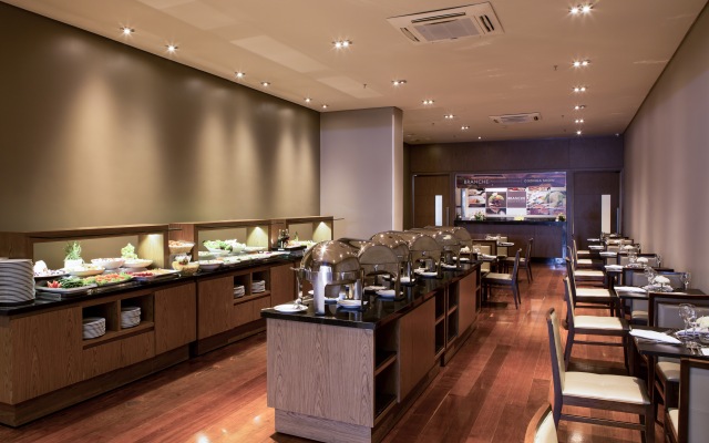 Hotel Belas Artes SP Paulista Managed By Accorhotels