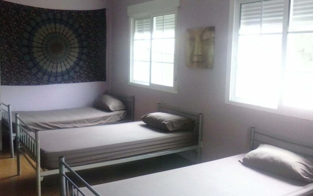 Albergue o Apalpador - Hostel