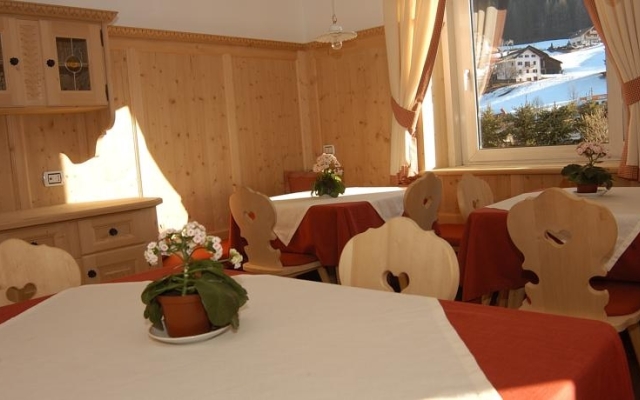 Hotel Garni Planaces