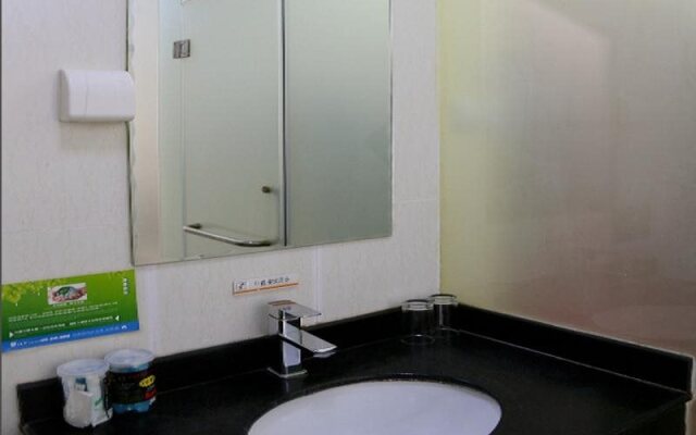 Super 8 Hotel Beijing Luo Gu Xiang