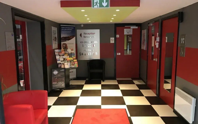 hotelF1 Bretigny Sur Orge