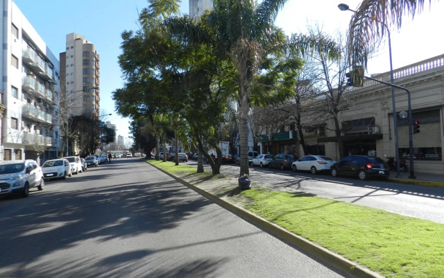 Acogedor monoambiente La Plata centro