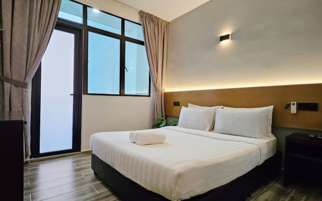 Georgetown Times Inn Hotel