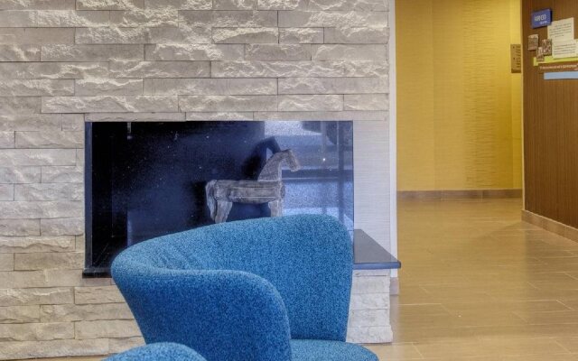 Fairfield Inn by Marriott Las Cruces