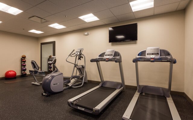 Hampton Inn Cumberland