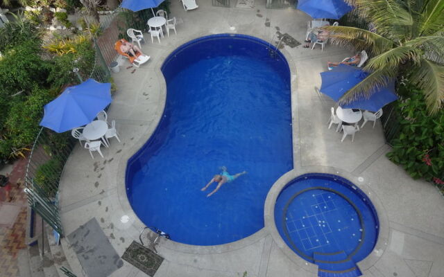 Hotel Pacífico