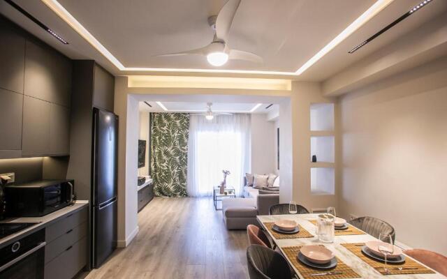 The Lux2 a gorgeous apartment