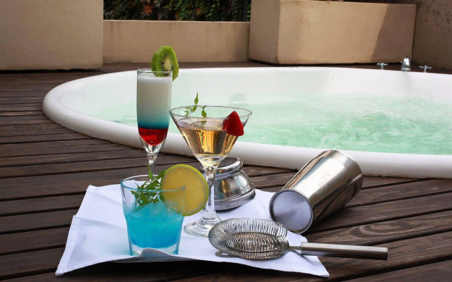 248 Finisterra Hotel Boutique Argentino