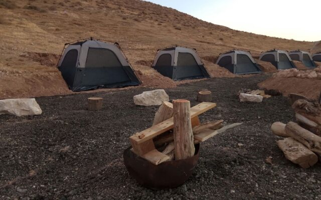 Desert Camping Israel - Hostel