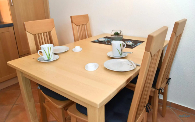 Ferienwohnung im Haus Rubin