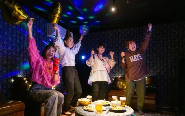 Danro no yado Concept House Hoshida