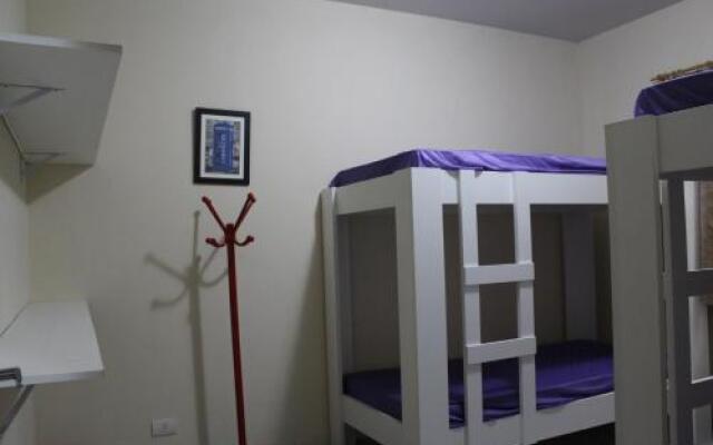 Hostel & Pousada Pé Vermelho