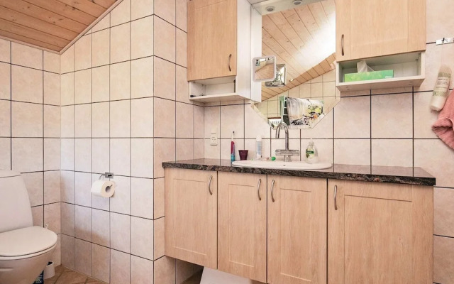 Cozy Holiday Home in Fjerritslev near Sea