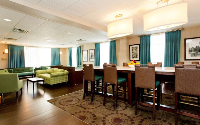 Hampton Inn Front Royal