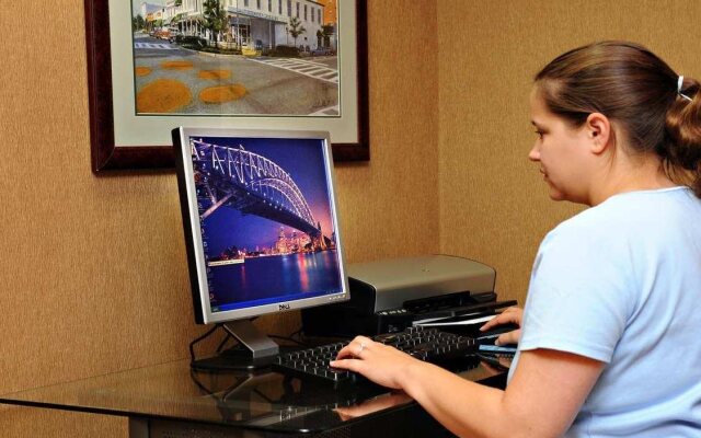 Hampton Inn Auburn