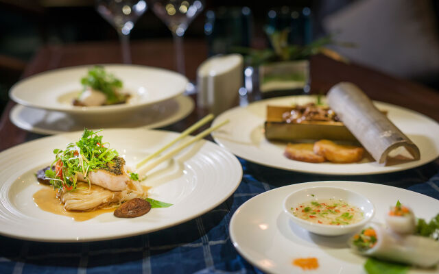 Paradise Sails Cruise Ha Long