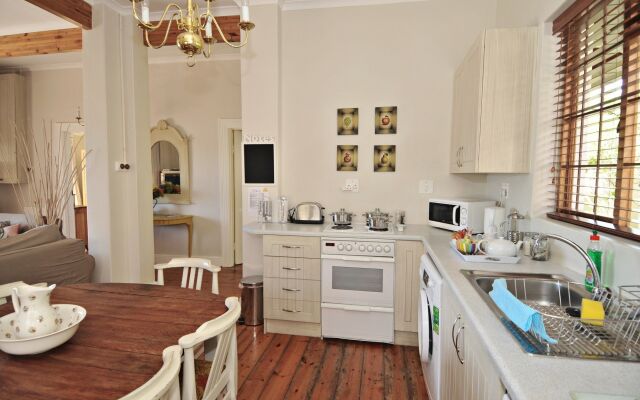 The Grosvenor Guest House