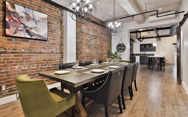 Les Lofts du Mont Royal