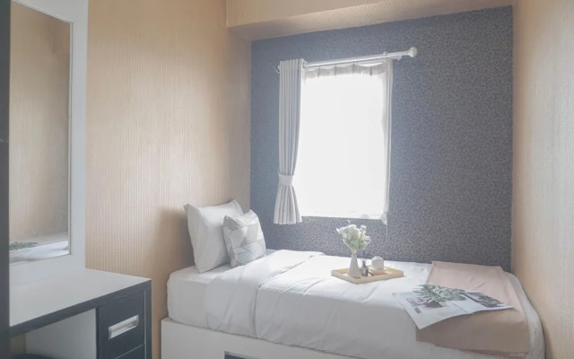 Cozy Living And Relaxing 2Br At Bogor Valley Apartment