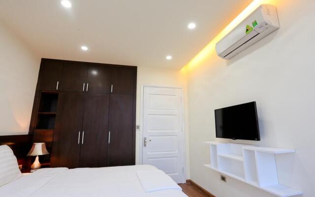 CTM Serviced Apartment